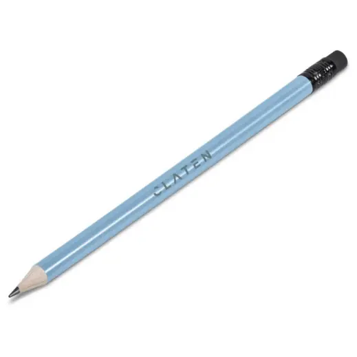 Altitude Zodiac Wooden Pencil Light Turquoise